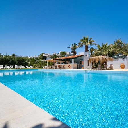 Gorgona Hotel Amoudara Lasithiou Exterior foto