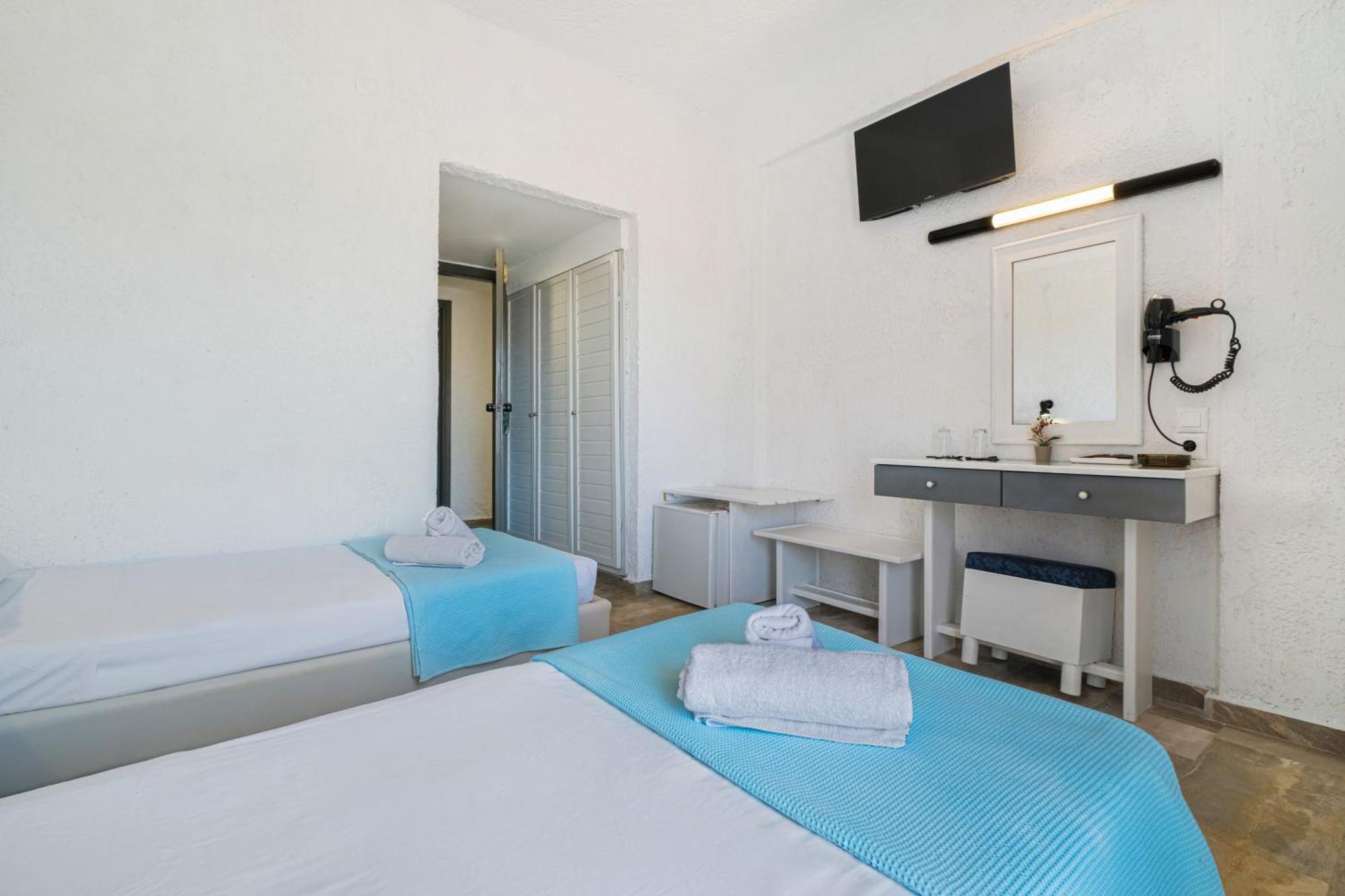 Gorgona Hotel Amoudara Lasithiou Exterior foto