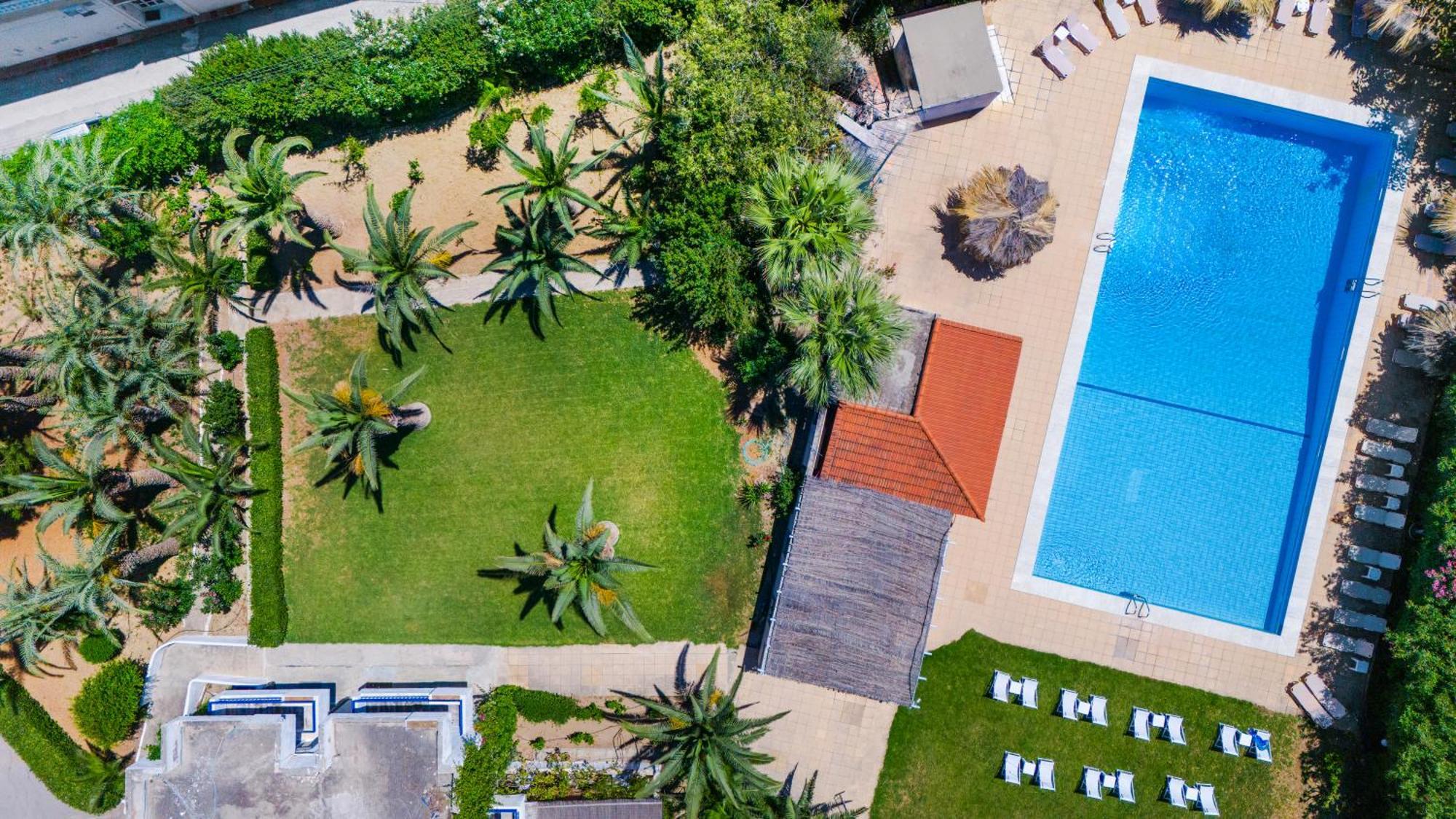 Gorgona Hotel Amoudara Lasithiou Exterior foto