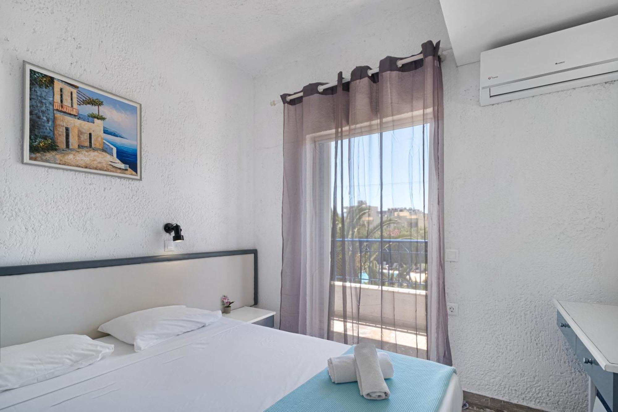 Gorgona Hotel Amoudara Lasithiou Exterior foto
