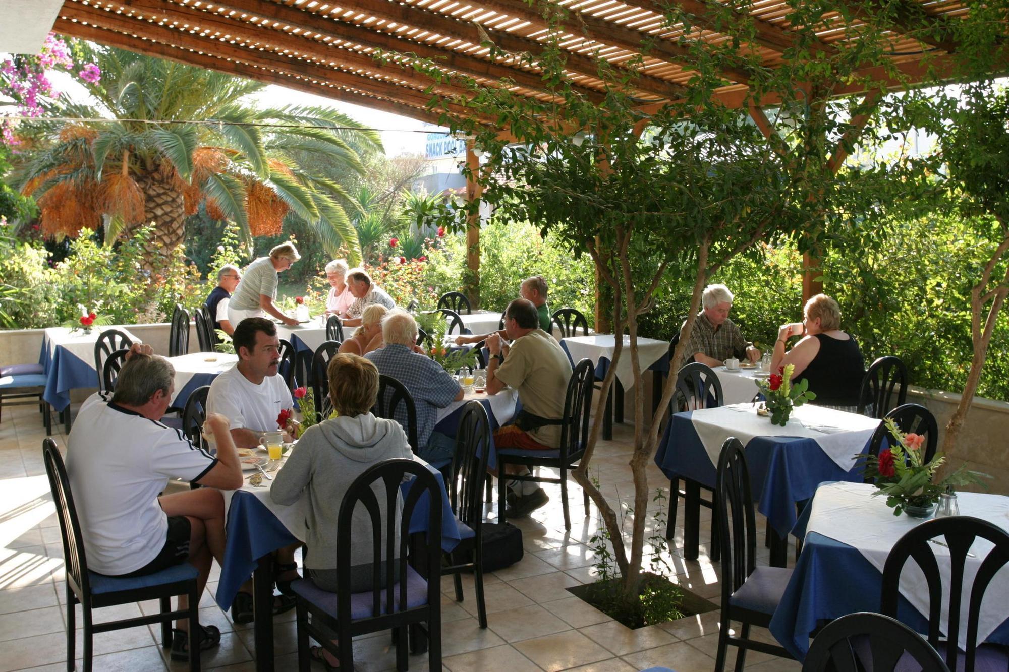 Gorgona Hotel Amoudara Lasithiou Exterior foto