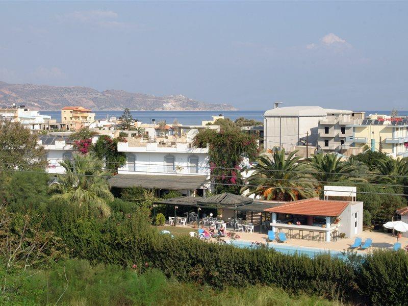 Gorgona Hotel Amoudara Lasithiou Exterior foto